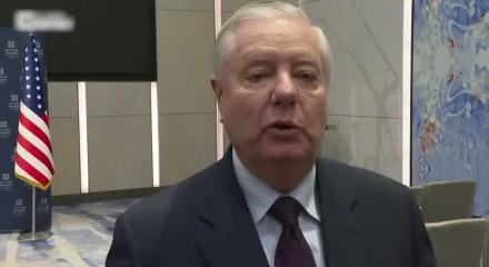 İsrail&rsquo;in 'en b&uuml;y&uuml;k dostu' bu kez ne getirdi? Graham'ı &ouml;ve &ouml;ve bitiremediler