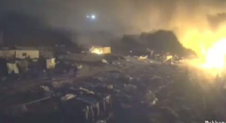 İsraillilerin ramazanın ilk g&uuml;n&uuml;nde d&uuml;zenlediği saldırı sonucu 1 Filistinli hayatını kaybetti