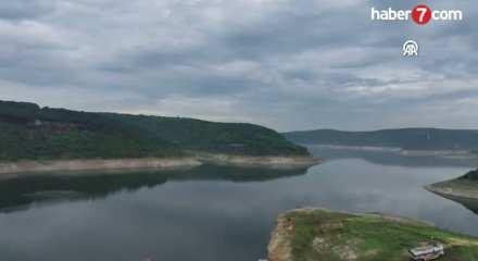 İstanbul barajlarında doluluk oranı y&uuml;zde 42&rsquo;yi aştı