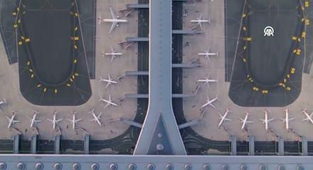 İstanbul Havalimanı Avrupa&rsquo;da yine zirvede