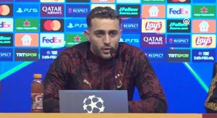 İtalyan taraftar Barış Alper i&ccedil;in 'Bizi resmen &ouml;ld&uuml;rd&uuml;' yorumunda bulundu