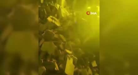 Katil İsrail, Ramazan'da L&uuml;bnan'ı vurdu: &Ccedil;ok sayıda &ouml;l&uuml; ve yaralı var!