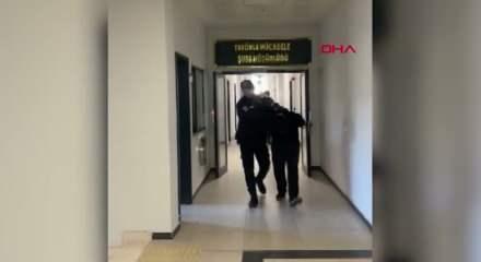 Kocaeli Adliyesi'ndeki emanet deposundan 2 kilo altın ile 6 bin 400 dolar &ccedil;alınmış