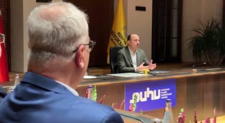 Konya B&uuml;y&uuml;kşehir Belediyesi  ''K&uuml;p Uydu'' projesi hayata ge&ccedil;iriyor!