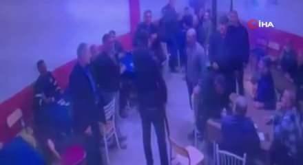 K&ouml;y kahvehanesine pompalı t&uuml;fekli saldırı