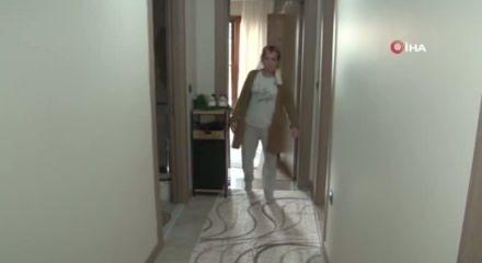 Kuzenine IBAN veren gen&ccedil; kız cezaevine girdi, engelli annesi g&ouml;zyaşlarına boğuldu