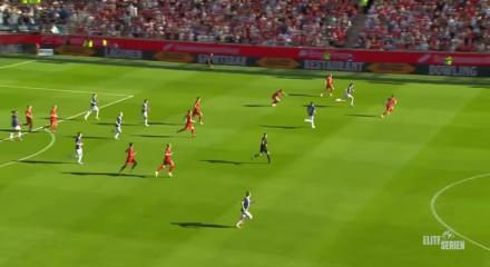 Kuzey'in yeni kralı S&uuml;per Lig ekibi i&ccedil;in gemileri yaktı