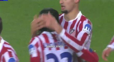 Lookman 6 goll&uuml; ma&ccedil;a da imza attı! İspanyollar mest oldu