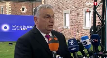 Macaristan, AB'nin Rusya'ya y&ouml;nelik 20. yaptırım paketini reddedeceğini a&ccedil;ıkladı