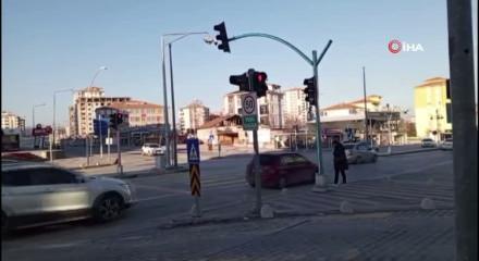 Malatya'da sabaha karşı korkutan deprem!