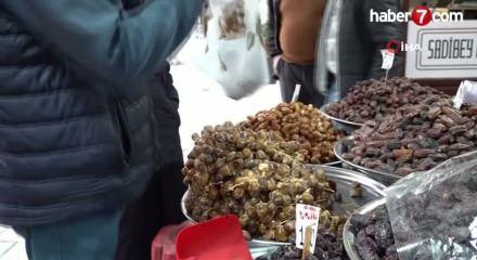 Medine, Kud&uuml;s ve İran hurması fiyatı ne kadar?