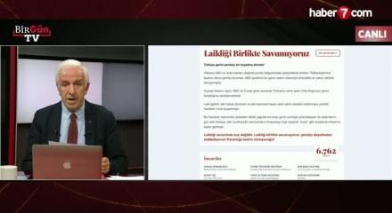 Meslek odaları yine laiklik paranoyasıyla siyasete bulaştı