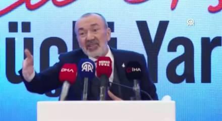 MHP&rsquo;li Yıldırım&rsquo;dan &Ouml;zg&uuml;r &Ouml;zel&rsquo;e adaylık eleştirisi