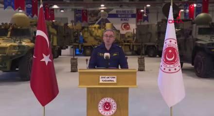 MSB: Son bir hafta i&ccedil;erisinde, 10 PKK'lı ter&ouml;rist teslim oldu