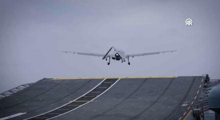 NATO tatbikatına damga vuran ikilinin entegrasyonu  milli yazılımla sağlandı