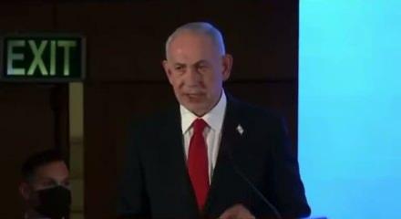 Netanyahu, medya ve dijital d&uuml;nyada bir savaş vereceklerini s&ouml;yledi