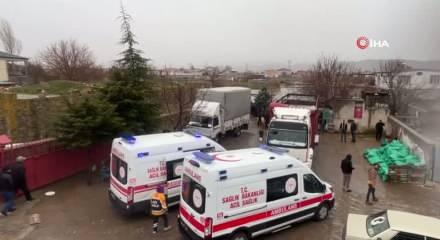 Nevşehir'de sobadan zehirlenen 3 kişi &ouml;ld&uuml;