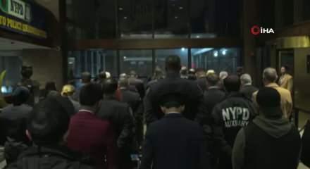 New York Polis Departmanında Ramazan hassasiyeti dikkat &ccedil;ekti