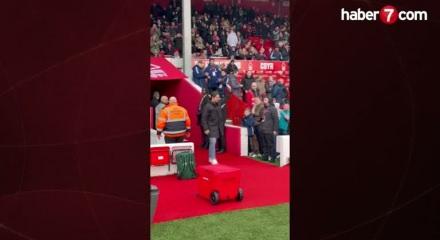 Nottingham Forest'tan Ortega hamlesi