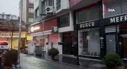 Ocakta unutulan yemekten &ccedil;ıkan gaz anne ve iki oğlunu zehirledi