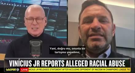 Okan Buruk'tan Mourinho a&ccedil;ıklaması: Ona saygı duyuyorum!