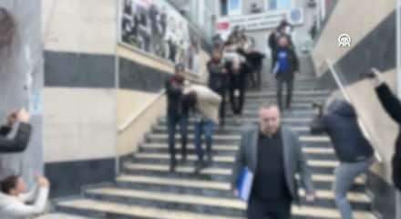 Otoparkta 30 milyon dolarlık vurgunda 9 kişi tutuklandı