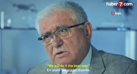 &Ouml;zdemir Bayraktar belgeseli 1 milyon izlenmeyi aştı