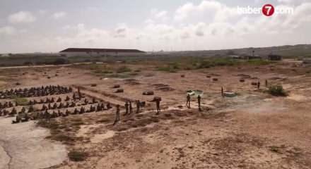 Pakistan ve Somali'de askeri anlaşmalara başladı