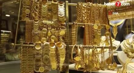 Piyasalarda haftalık tablo: Altın ve g&uuml;m&uuml;ş y&uuml;kseldi, Borsa geriledi