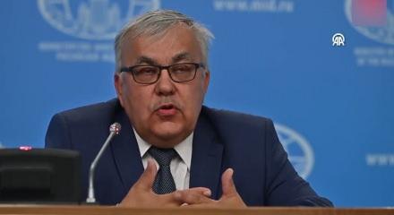 Putin imzayı attı: Rusya T&uuml;rkiye'ye yeni b&uuml;y&uuml;kel&ccedil;i atadı