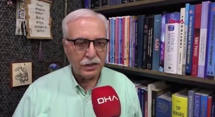 Ramazan&rsquo;da artan &ouml;ks&uuml;r&uuml;ğ&uuml;n nedeni refl&uuml; olabilir  Tevfik &Ouml;zl&uuml;