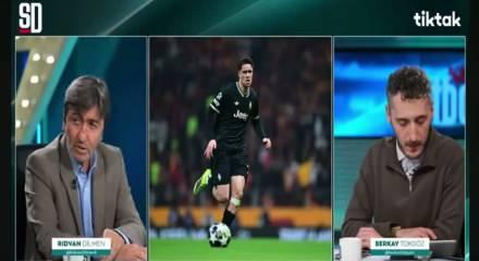 Rıdvan Dilmen 5-2'lik galibiyet sonrasında Galatasaray'a &ouml;vg&uuml;ler dizdi!