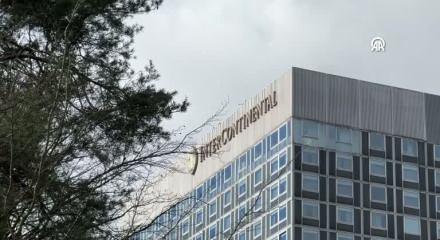 Rusya, Ukrayna ve ABD temsilcileri barış m&uuml;zakereleri i&ccedil;in Cenevre'de