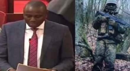 Rusya'nın Afrika tuzağı! İş vaadiyle cepheye s&uuml;r&uuml;len Kenyalı gen&ccedil;ler ger&ccedil;eği ortaya &ccedil;ıktı