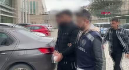 Samsun'da 20 milyonluk vurgun! Ara&ccedil; hayalleri k&acirc;busa d&ouml;nd&uuml;