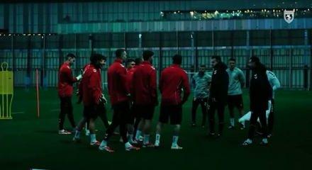 Samsunspor yeni hocası Fink'le Avrupa'da avantaj peşinde! İşte muhtemel 11'ler