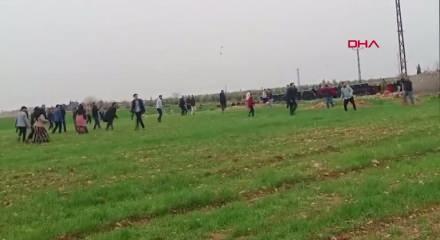 Şanlıurfa'da arazi kavgası; 2'si kadın 10 yaralı