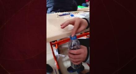 Sosyal medyada &ldquo;vir&uuml;s &uuml;retme&rdquo; akımı endişe yarattı