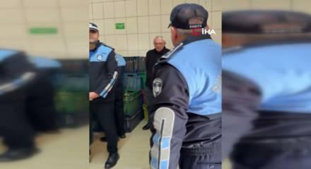 Sultanbeyli'de fırınlara Ramazan denetimi ger&ccedil;ekleştirildi