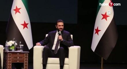 Suriye&rsquo;de Şara'dan ezber bozan &ccedil;ıkış