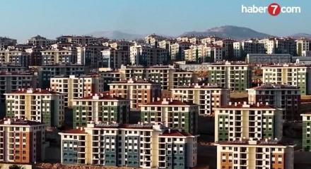 Toki'den kura &ccedil;ekenler tarihi sosyal konut projesini fırsat bilip ranta &ccedil;evirdikleri ortaya &ccedil;ıktı