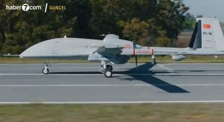 TB3'&uuml;n atışları Almanlarda tedirginliğe neden oldu