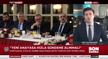 TBMM Başkanı Kurtulmuş: "Gazze artık b&uuml;t&uuml;n insanlığın ortak meselesidir"