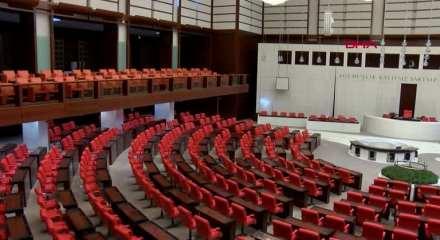TBMM dilek&ccedil;eleri ilgin&ccedil; taleplerle dikkat &ccedil;ekti