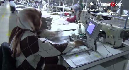 Tekstilde iş g&uuml;c&uuml; a&ccedil;ığı arttı! Kayıp y&uuml;zde 20'lere ulaşmış durumda