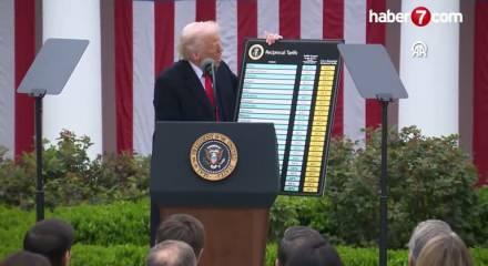 ABD Y&uuml;ksek Mahkemesi&rsquo;nden Trump&rsquo;a tarife freni