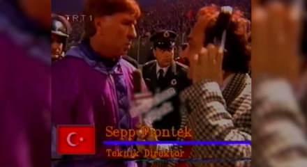 TFF duyurdu! A Milli Takım'ın eski hocası hayatını kaybetti