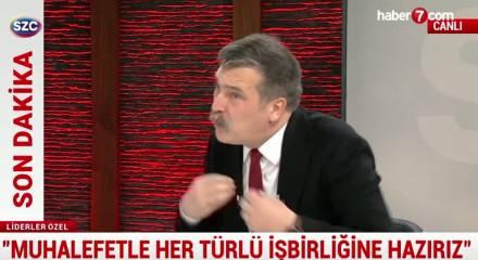 TİP'li Baş Ramazan etkinliklerine &ccedil;ıldırdı: Allah mısınız?