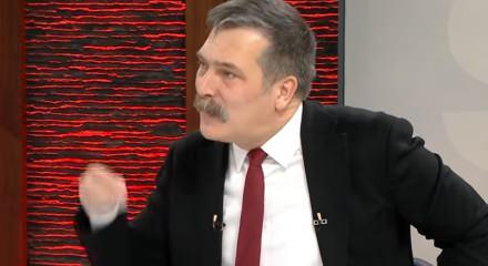 TİP'li Baş Ramazan etkinliklerine &ccedil;ıldırdı: Allah mısınız?