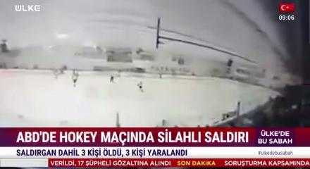 ABD'de lise ma&ccedil;ında silahlı saldırı: 2 &ouml;l&uuml;, 3 ağır yaralı